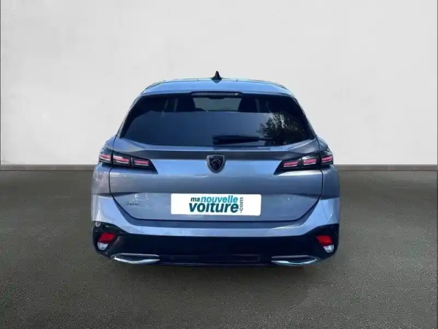 Peugeot 308 sw puretech 130ch s&amp;s eat8 — photo 5