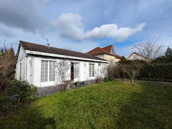 Maison 4 pièces 103 m²