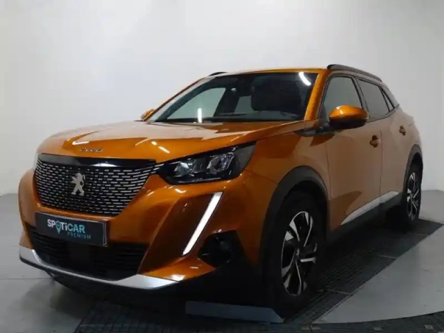Peugeot 2008 1.2 puretech 100ch s&amp;s allure pack