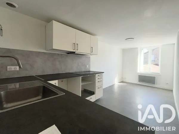 Appartement 3 pièces 48 m²