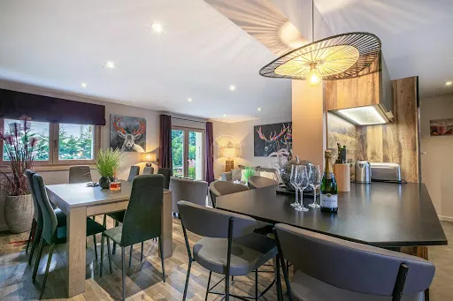 Appartement 4 pièces 92 m²