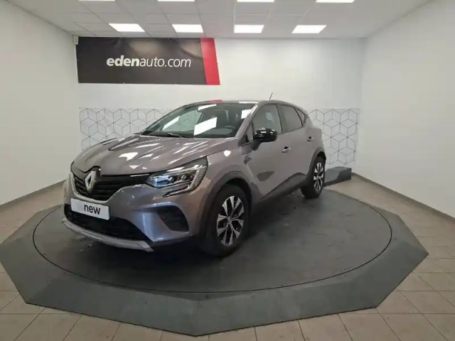 Renault Captur tce 90