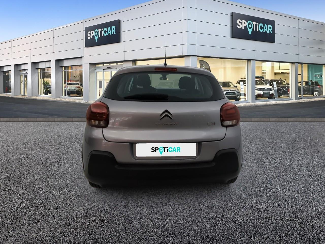 Citroën C3 puretech 83 ch bvm5 you — photo 5