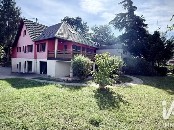 Maison 230 m²