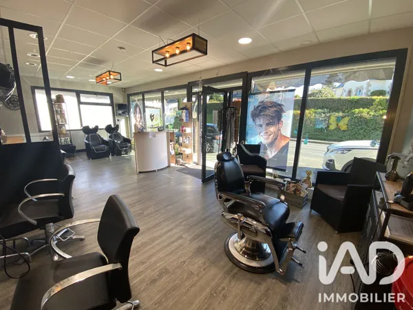 Vente Boutique/Local commercial 55 m²