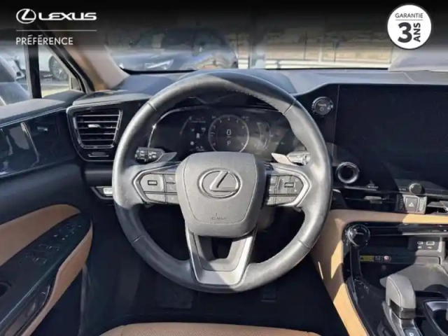 Lexus Nx 450h+ luxe 4wd my25 — photo 9