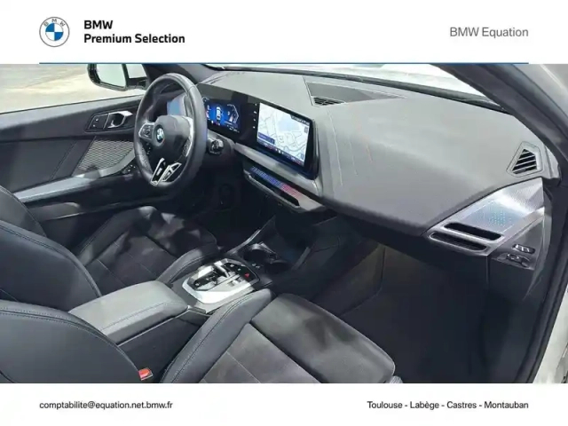 Bmw Serie 1 série 1 116a 122ch m sport dkg7 — photo 6