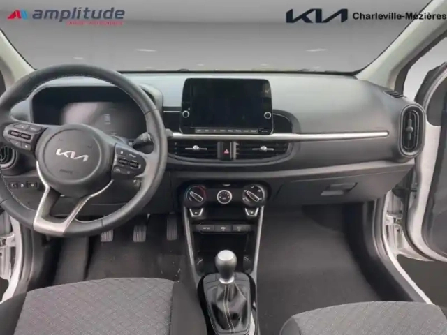 Kia Picanto 1.0 gdi 68ch active bvma5 — photo 14