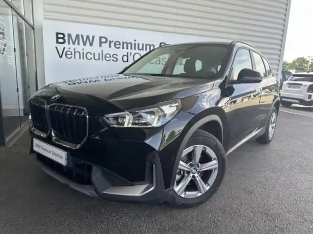Bmw X1 sdrive18d 150ch