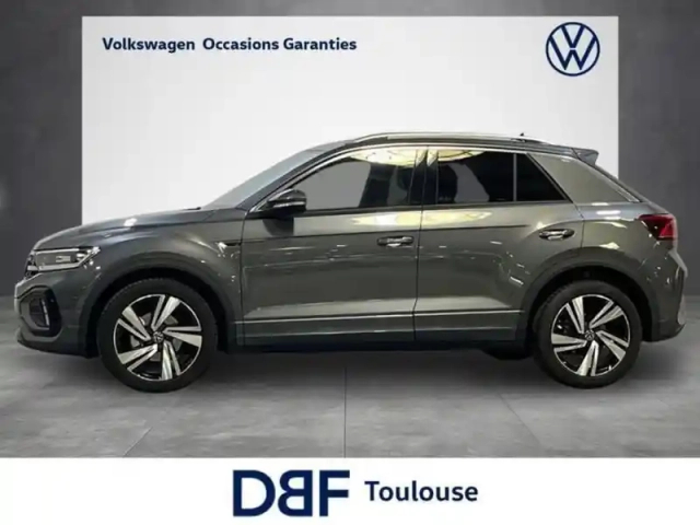 Volkswagen T-Roc 1.5 tsi evo 150 start/stop dsg7 r-line — photo 2