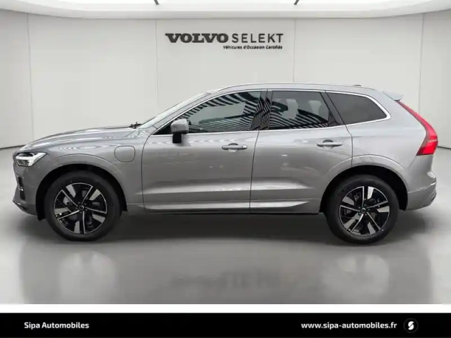 Volvo Xc60 t6 awd hybride rechargeable 253 ch+145 ch geartronic 8