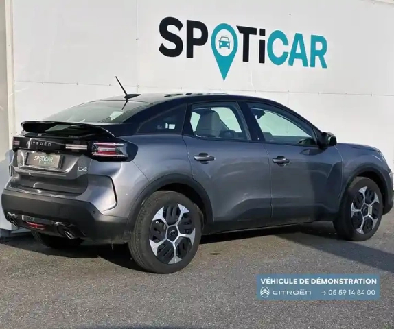 Citroën C4 hybride 136 e-dcs6 — photo 44