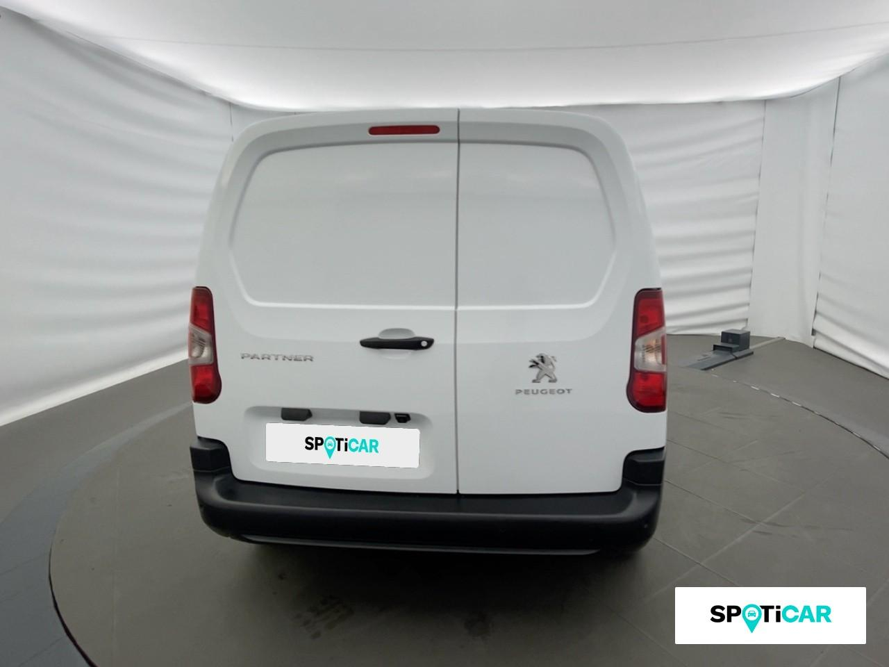 Peugeot Partner m 650kg bluehdi 100ch s&s — photo 5
