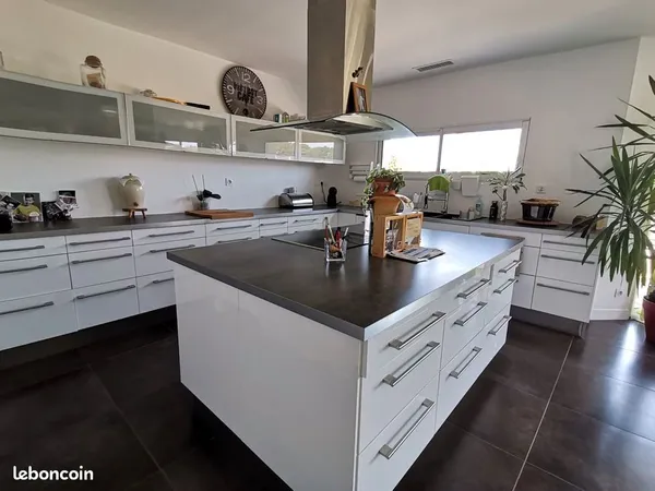 Maison 5 pièces 101 m²