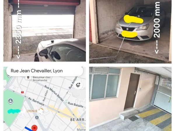 Location garage, garde meuble, stockage
