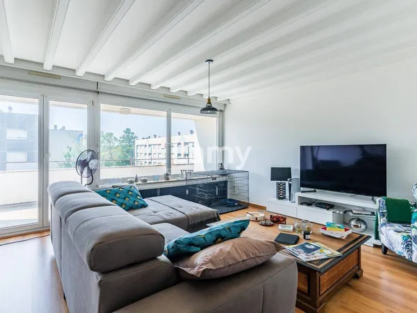 Appartement 5 pièces 102 m²