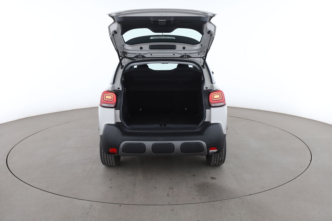 Citroen C3 Aircross 1.2 PureTech Feel BV6 — photo 15