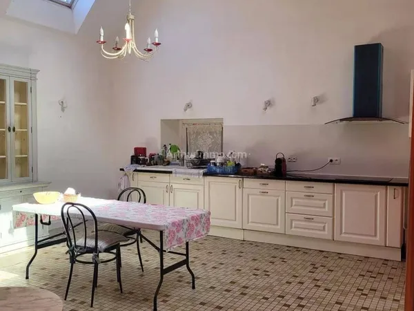 Maison de plain-pied 4 pièces 110 m²