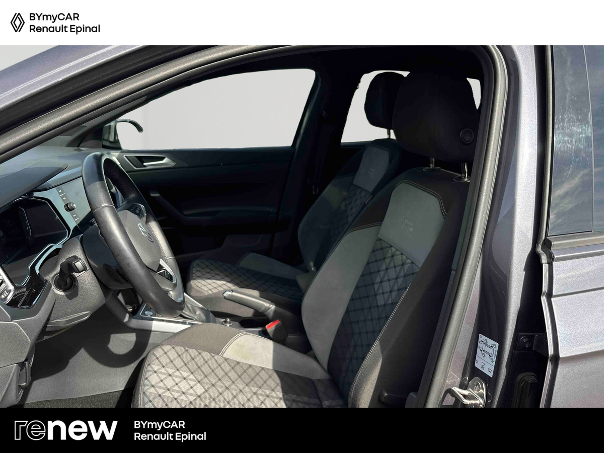 Volkswagen Taigo 1.0 TSI 110 DSG7 — photo 11