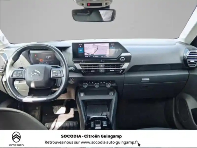 Citroën C4 bluehdi 130ch s&amp;s feel pack business eat8 — photo 8