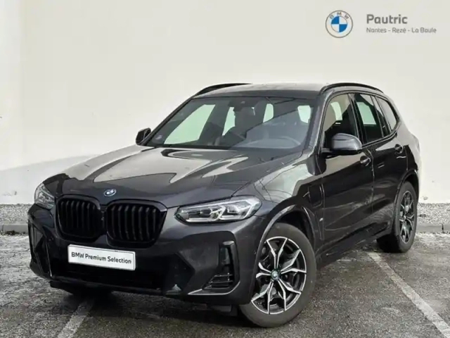 Bmw X3 xdrive30e 292ch m sport — photo 1