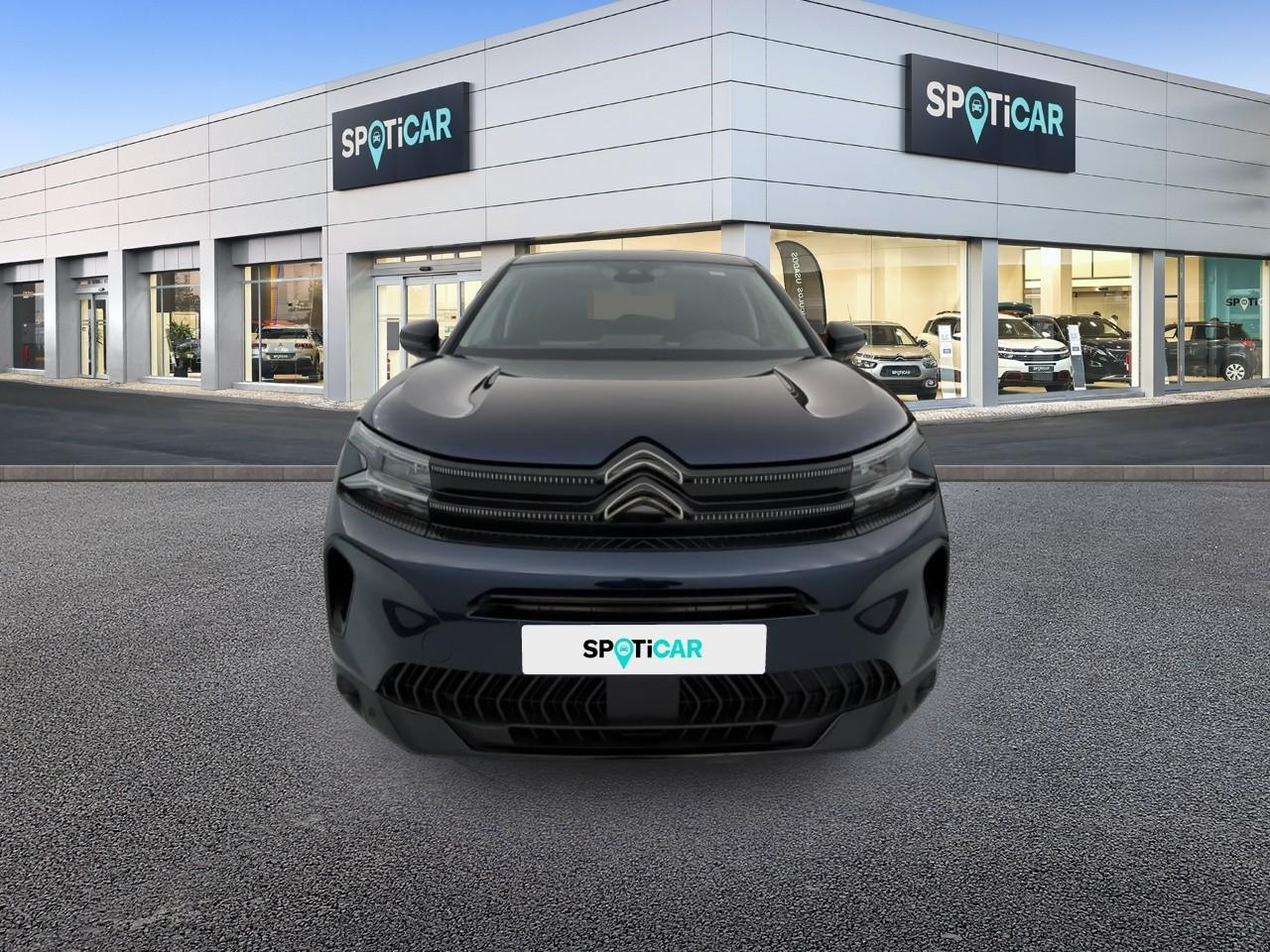 Citroën C5 Aircross hybride 136 e-dcs6 plus — photo 2