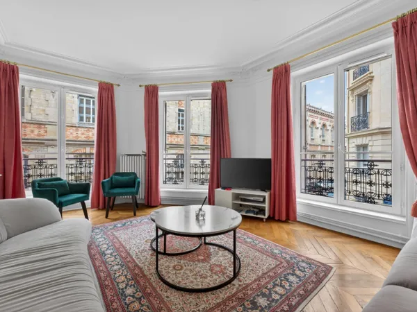 Appartement 4 pièces