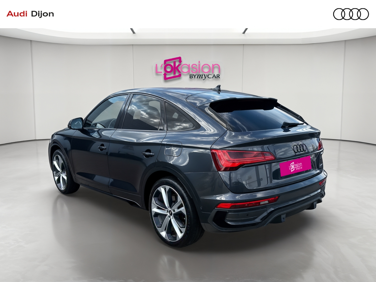 Audi Q5 Sportback 50 TFSIe 299 S tronic 7 Quattro — photo 3