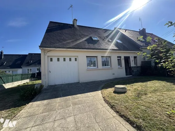 Maison 5 pièces 103 m²