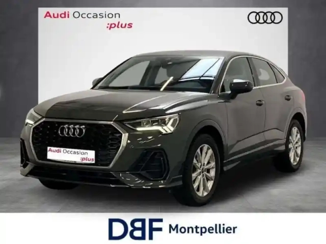 Audi Q3 35 tfsi 150 ch s tronic 7 design