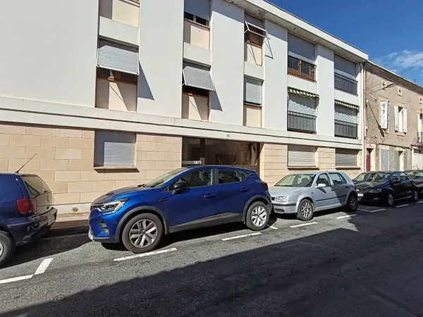 Appartement 3 pièces 63 m²
