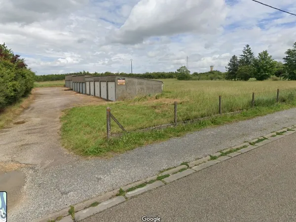 Location garage ST PIERRE