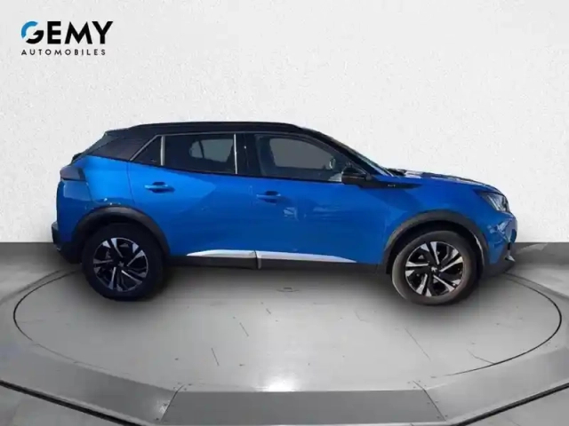 Peugeot 2008 puretech 130 s&amp;s bvm6 — photo 4