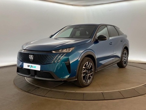 Peugeot 3008 hybrid 145 e-dcs6 allure