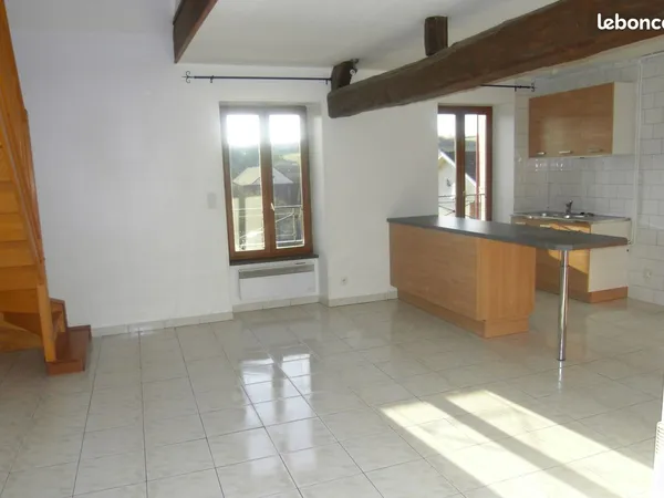 Appartement 3 pièces 58 m² Auxerre sud