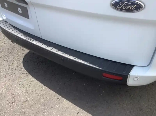Ford Custom 300 l2h2 2.0 ecoblue 130 trend business — photo 18