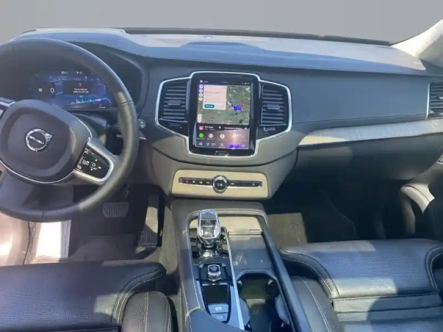 Volvo Xc90 t8 awd 310 + 145ch ultra style dark geartronic — photo 11