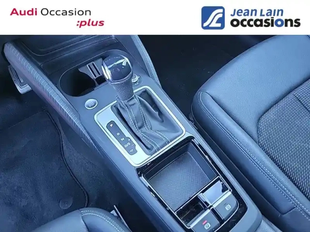 Audi Q2 35 tdi 150 s tronic 7 — photo 33