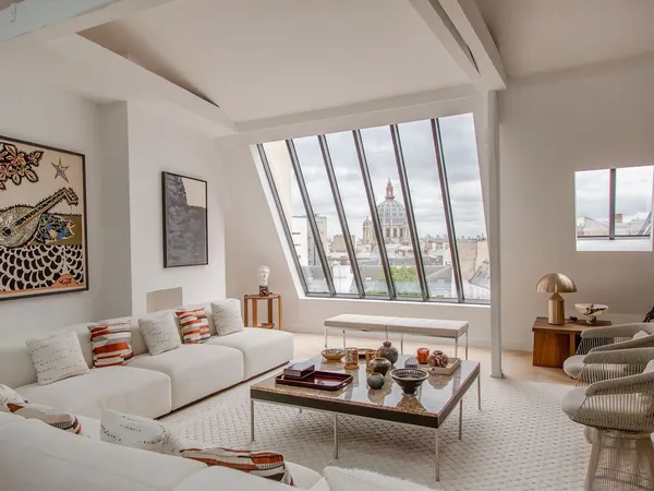Duplex 5 pièces 212 m²