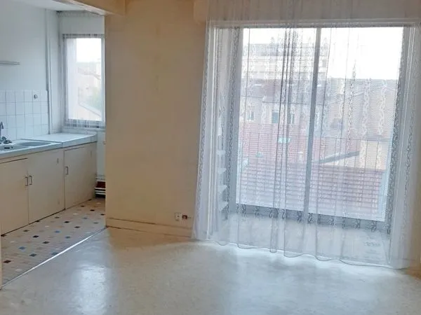 Appartement en plein coeur / Centre de NANCY