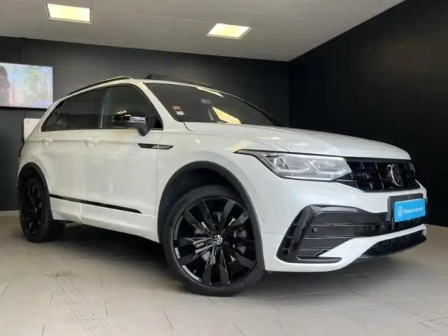 Volkswagen Tiguan 2.0 tdi 200ch r-line exclusive 4motion dsg7 — photo 6
