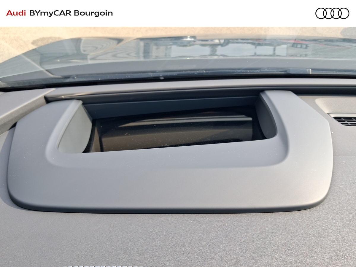 Audi Q4 Sportback e-tron Performance — photo 23