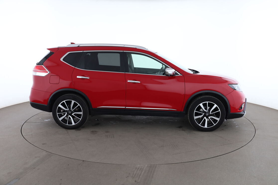 Nissan X-Trail 1.6 dCi Tekna Xtronic — photo 6