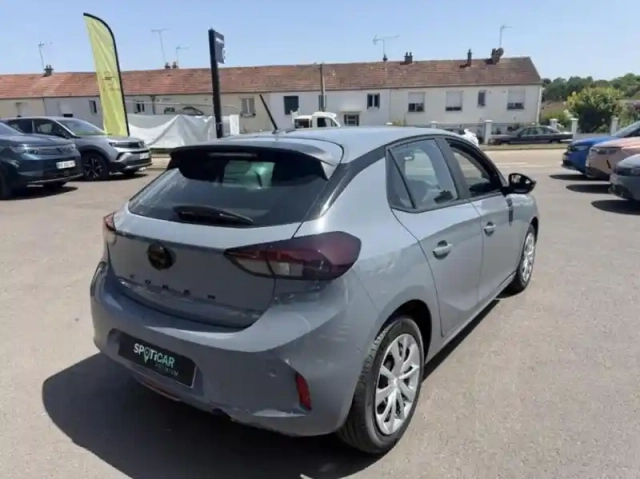 Opel Corsa 1.2 turbo 100ch edition — photo 5