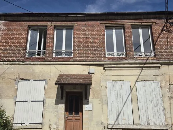 Immeuble de rapport 176 m²