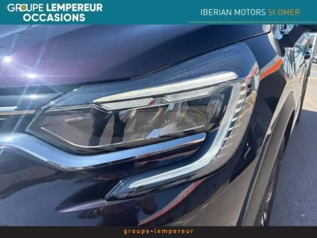 Renault Captur 1.3 tce 155ch fap initiale paris edc - 20 — photo 4