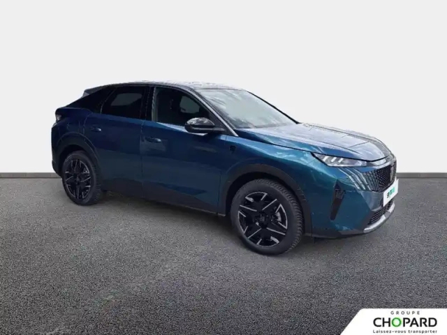 Peugeot 3008 hybrid 145 e-dcs6 — photo 29