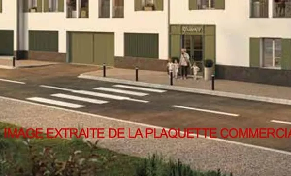 Appartement 3 pièces 57 m²
