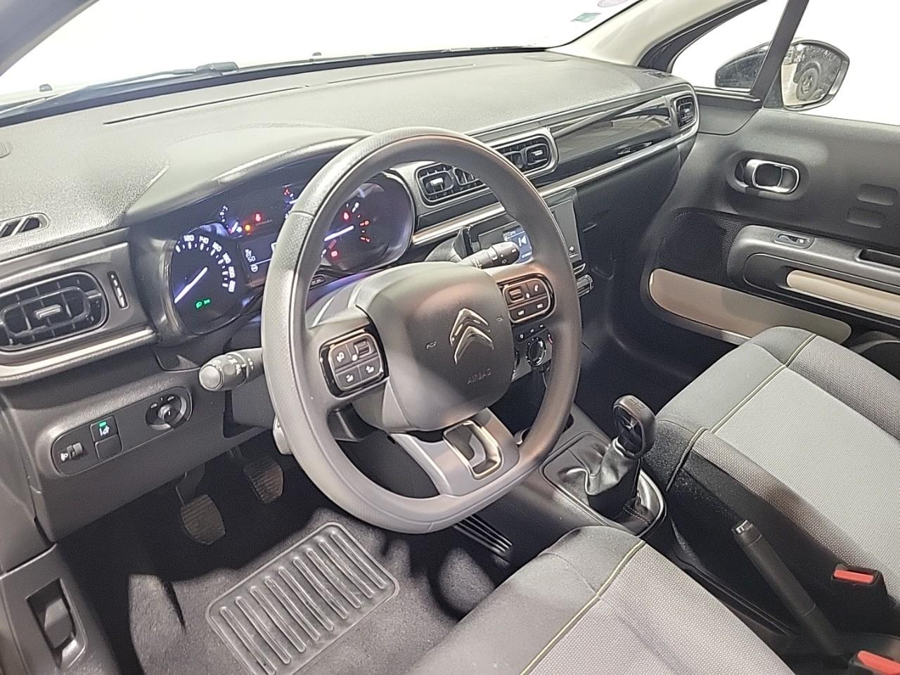 Citroën C3 puretech 83 s&s bvm5 feel — photo 9