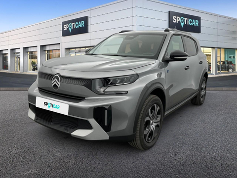 Citroën C3 Aircross e-c3 aircross 113 autonomie confort plus